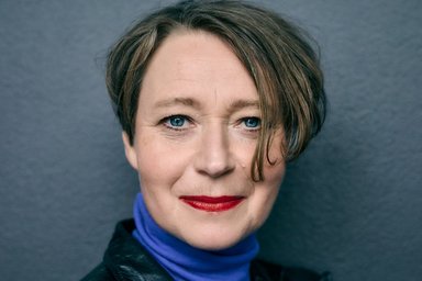 Brunschko, Beatrix Beatrix Brunschko, Professorin der Theaterakademie