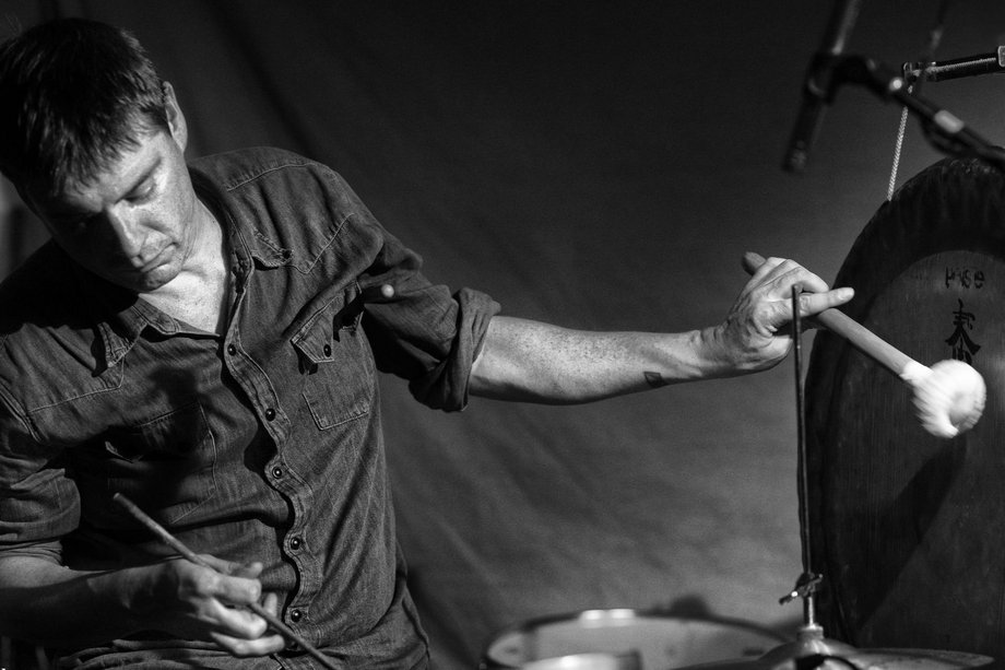 Will Guthrie Portrait