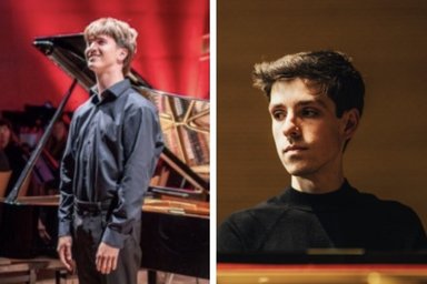 2026-02-15 Konstantin Egensperger, Victor Naranjo Porträts