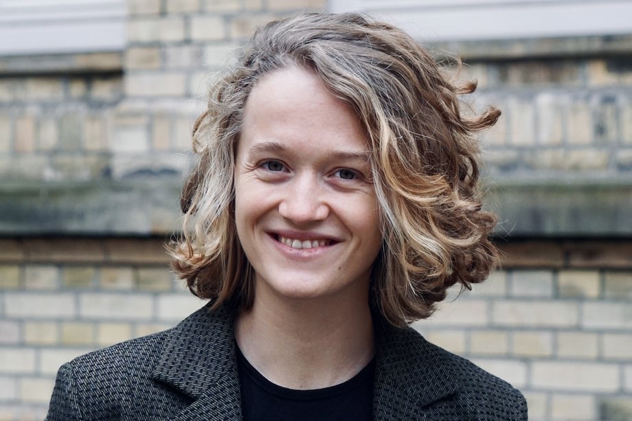 Porträt von Mara Hebel