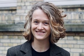 Mara Hebel Portrait of Mara Hebel