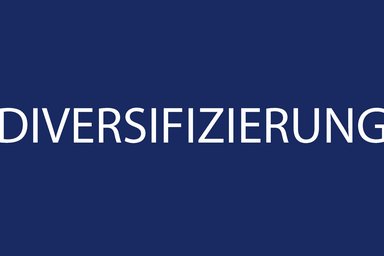 Diversifizierung