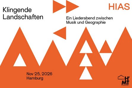 Logo Klingende Landschaften HIAS