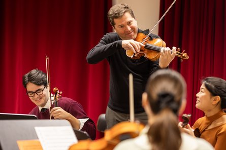 Unterricht.AbelTomas1 Unterricht bei Abel Tomàs Realp