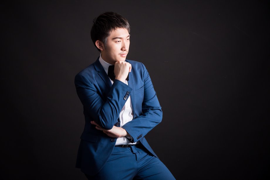 Chieh Hsi Lius Portrait von Chieh Hsi Lius