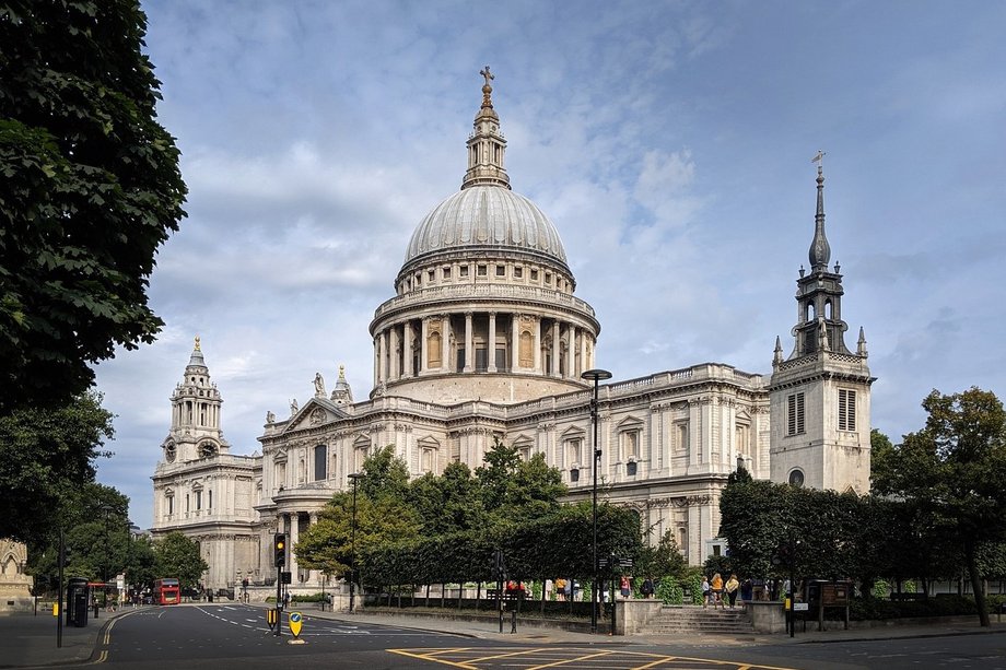 St. Pauls Kathedrale St. Pauls Kathedrale