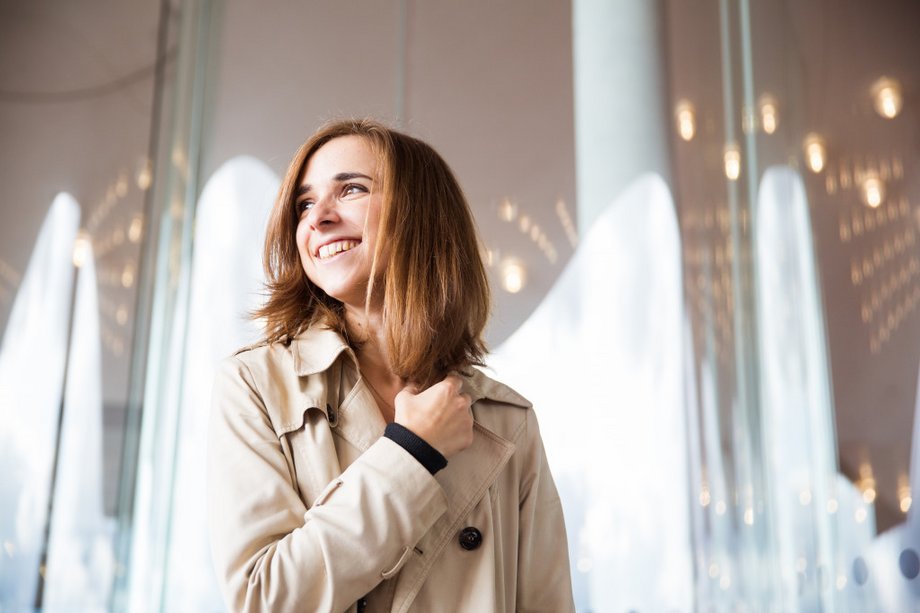 Portrait Anaelle Tourret