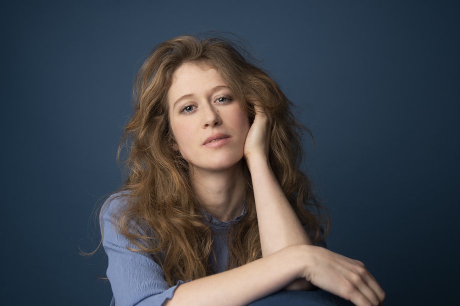 Clara Haberkamp Portrait von Clara Haberkamp
