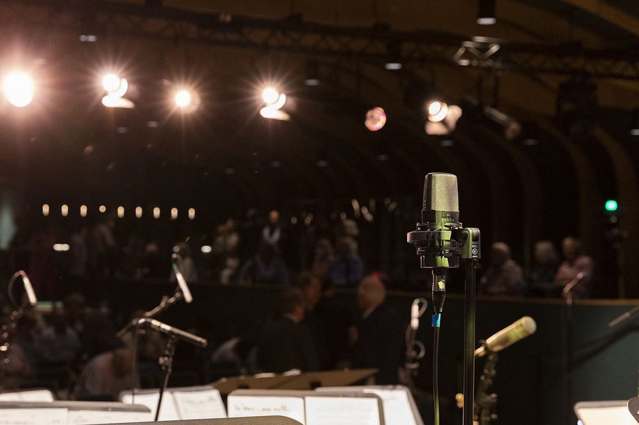 Bigband Hamburg/New York - Sessions Bigband