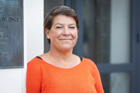 Seit WS 2024 neue Professorin für Musikwissenschaft