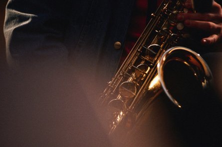Sax Madness ein Saxophon