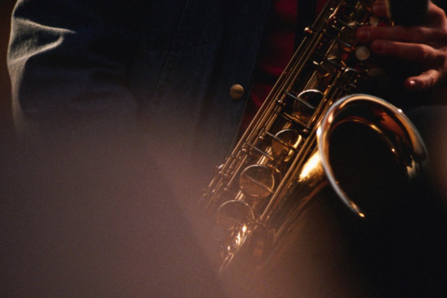 Sax Madness ein Saxophon
