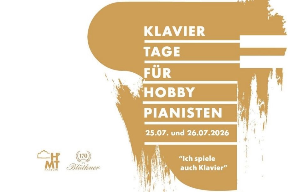 Logo der Klaviertage