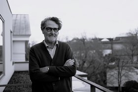 Michael Börgerding Portrait Michael Börgerding