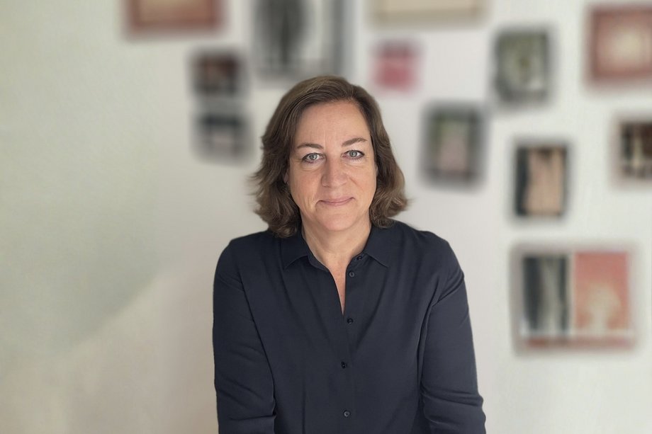 Sandra Harzer-Kux, Verlegerische Geschäftsführung Carlsen Verlag