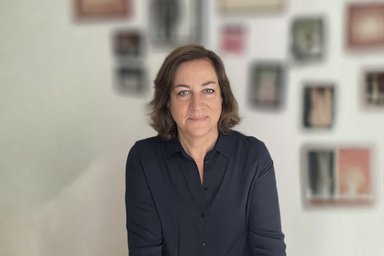 Sandra Harzer-Kux, Publishing Director, Carlsen Verlag