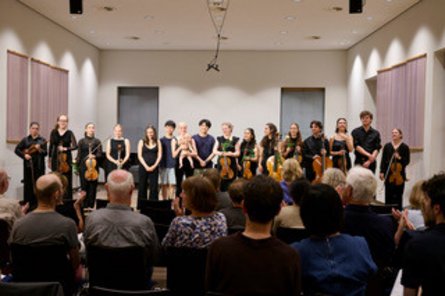 Group photo of the award winners