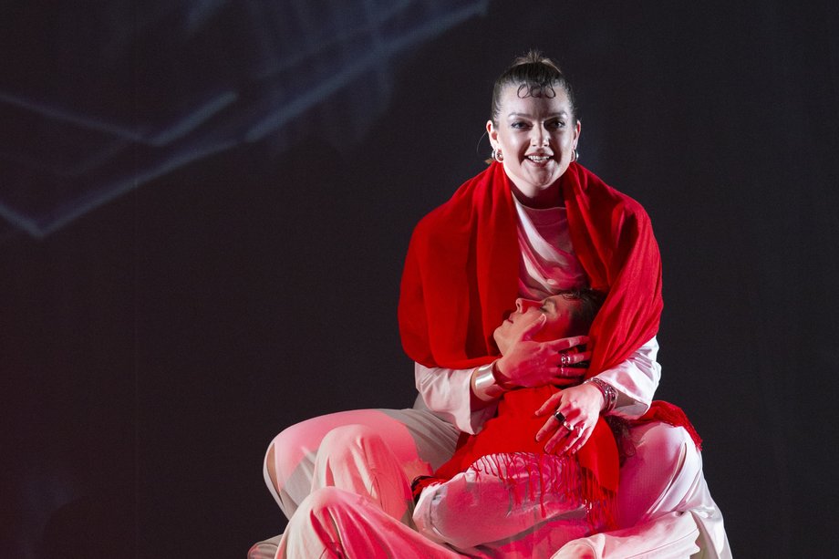 Sommeroper 2024: La Clemenza die Tito Opernsängerin