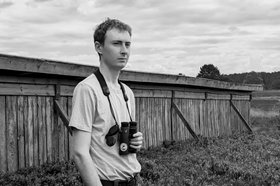 Portrait von Dominic Wills