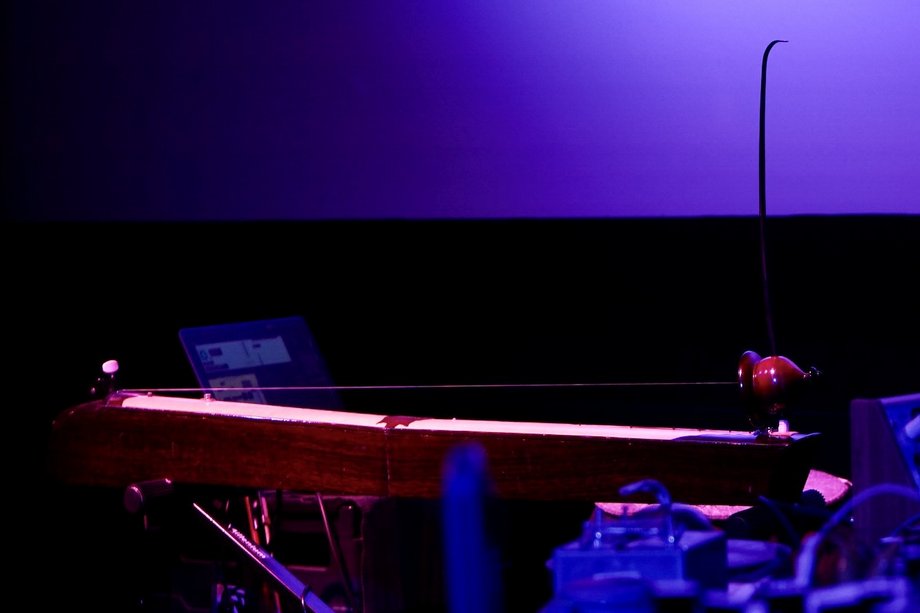 Dan Bau Instrument