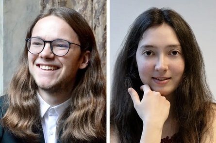 Porträts der Künstler:innen