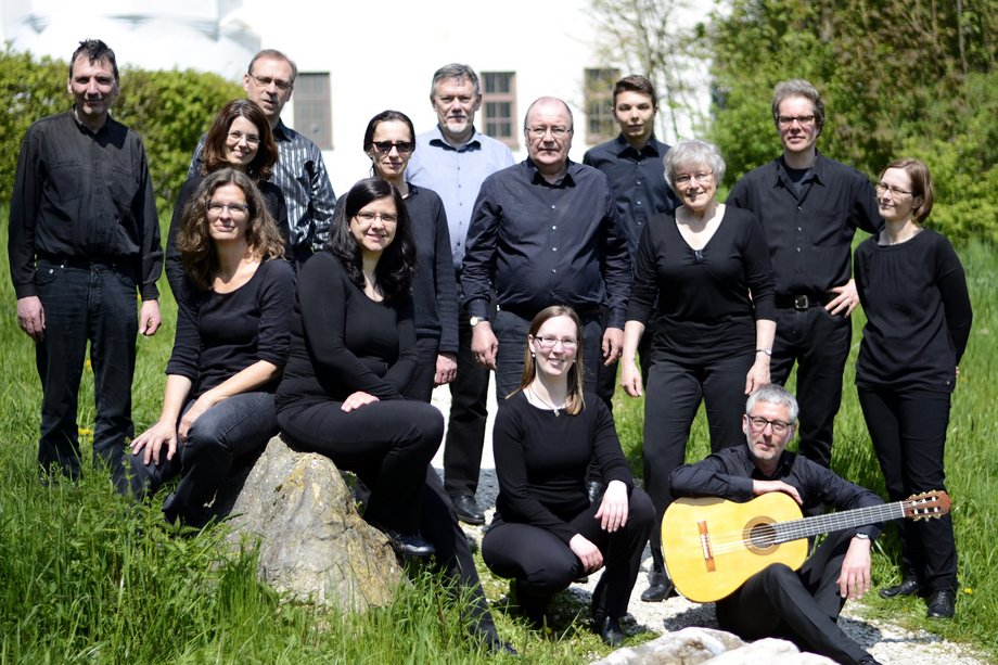 Gruppenfoto