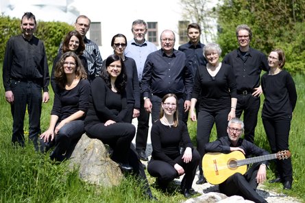 2025-06-29 Das Farmsener Gitarrenensemble Gruppenfoto