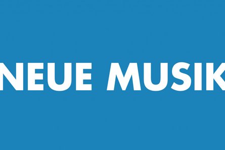 NeueMusik