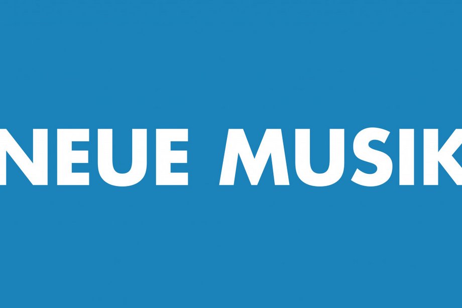 NeueMusik