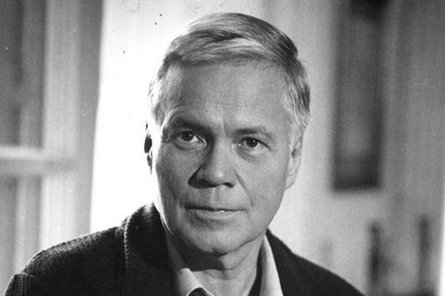 2025-05-28 Dietrich Fischer-Dieskau Portrait in schwarz/weiß