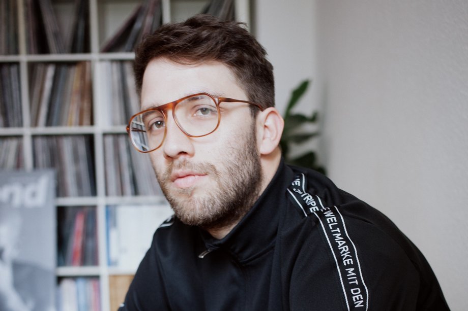 Portrait von Christopher Ramm