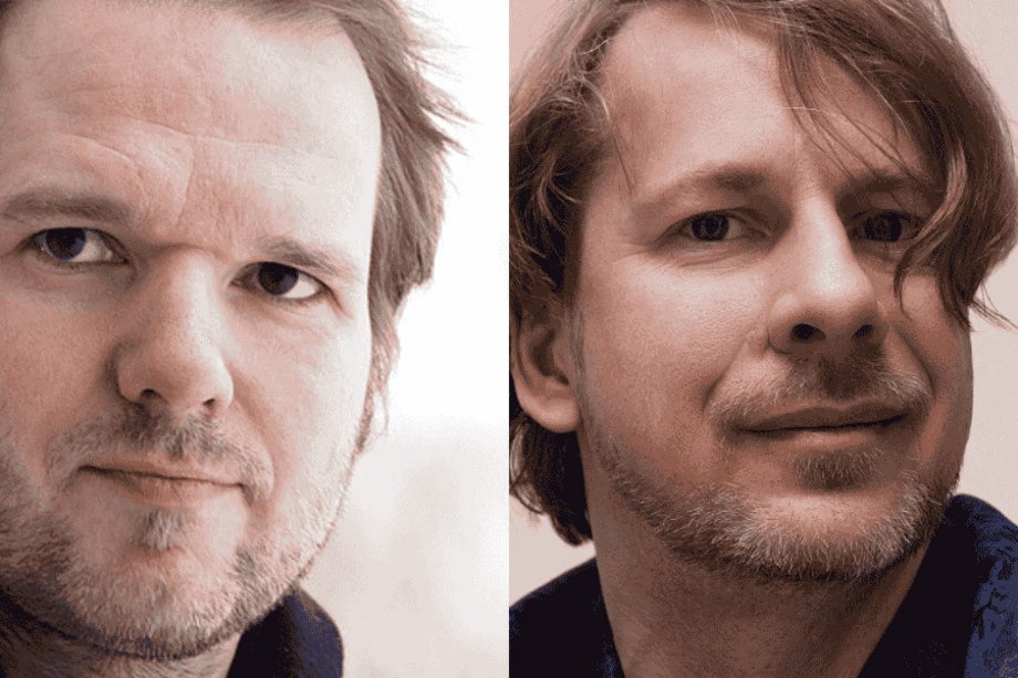 2026-02-26 FATJAZZ Little Edgy Festival Collage von zwei Künstlerporträts