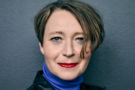 Brunschko, Beatrix Beatrix Brunschko, Professorin der Theaterakademie