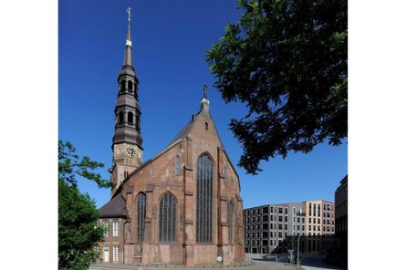 Kirche St.Katharinen Kirche St.Katharinen