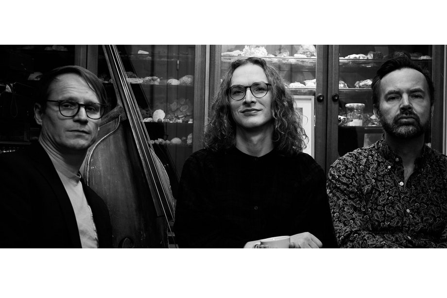 Portrait vom Marta Winnitzki Trio