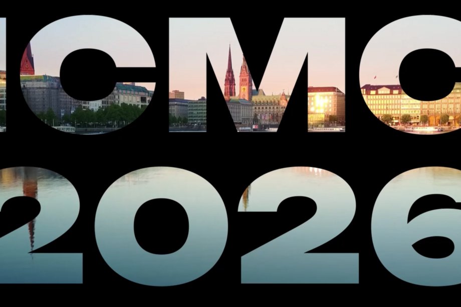 Logo ICMC (Ligeti Zentrum)