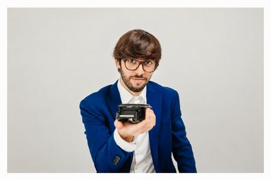 Xavier Ricarte Artist portrait