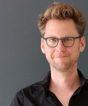 Portraitfoto David Hoffmann