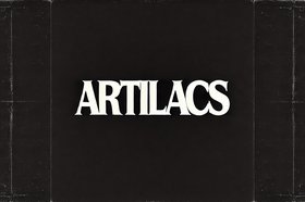 Artilacs Schriftzug Artilacs