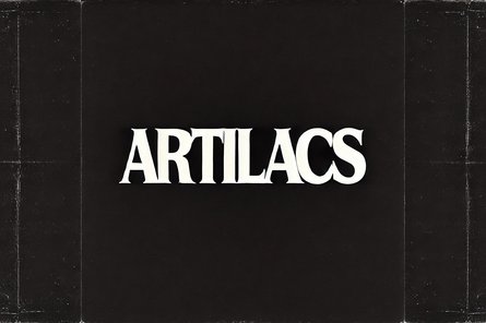 Schriftzug Artilacs