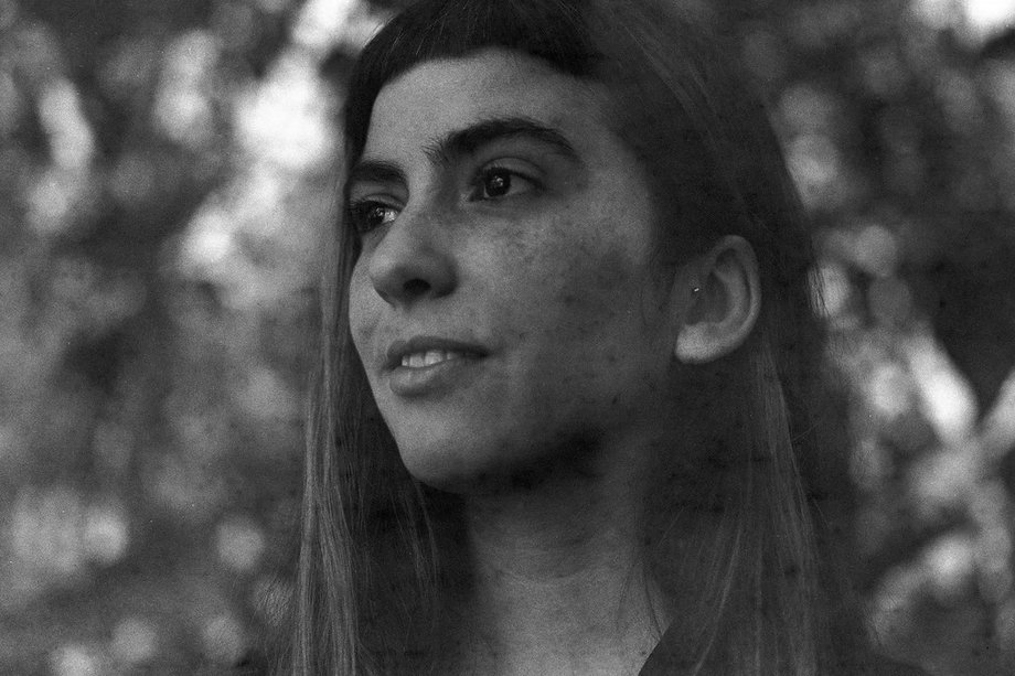 Camila Nebbia Portrait Camila Nebbia