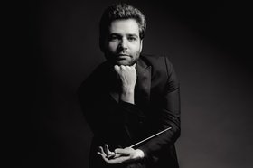 Simon Edelmann 2024 Dirigier-Alumnus Simon Edelmann