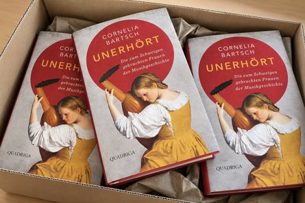 Bücherkiste Unerhört Bücher
