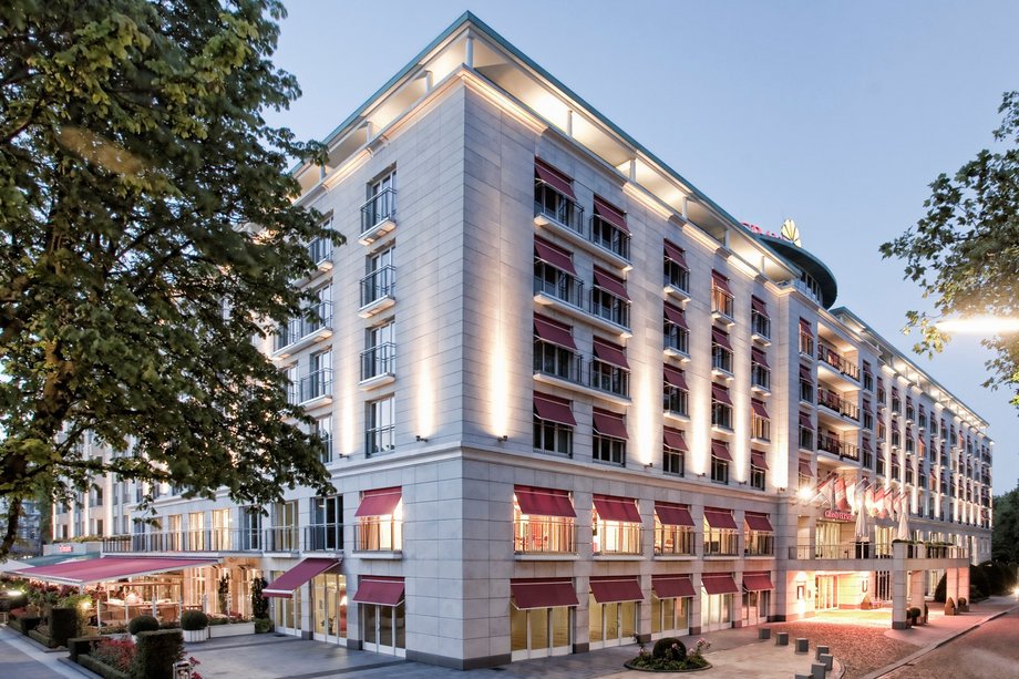 Ort.Hotel Grand Elysée