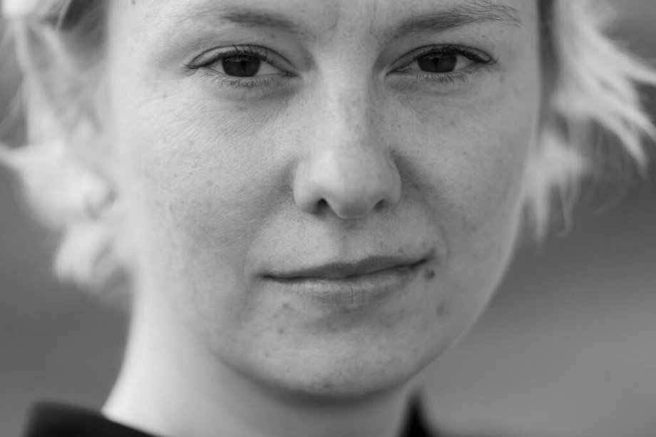 Sophie Glaser Portrait von Sophie Glaser