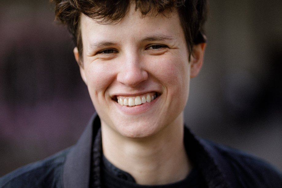 Lucia Wunsch Portrait Lucia Wunsch