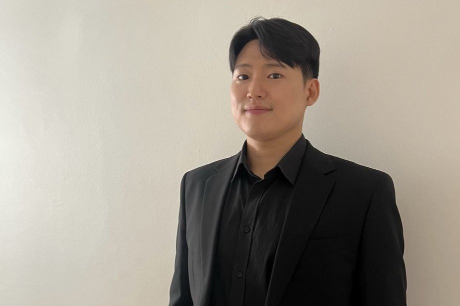 2025-07-03 Seongjin Hong Portrait