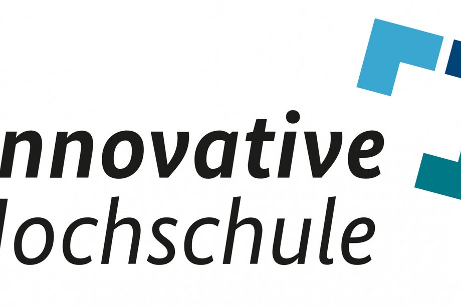 Logo Innovative Hochschule gross