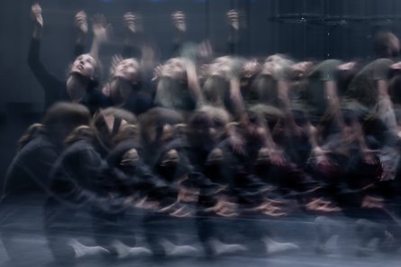 Balletttänzer