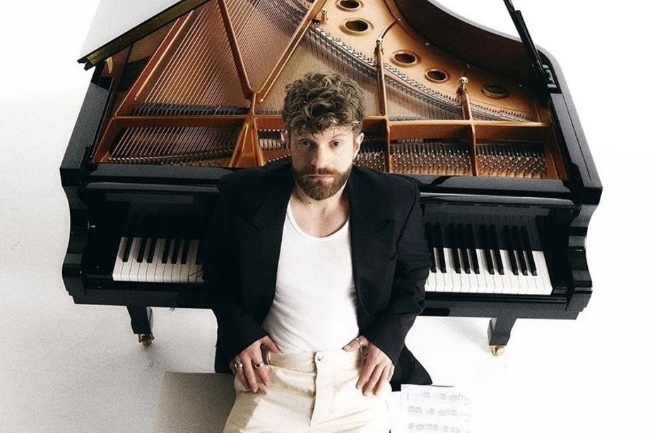 Emil Reinert Piano student Emil Reinert alias "Emilio Piano"